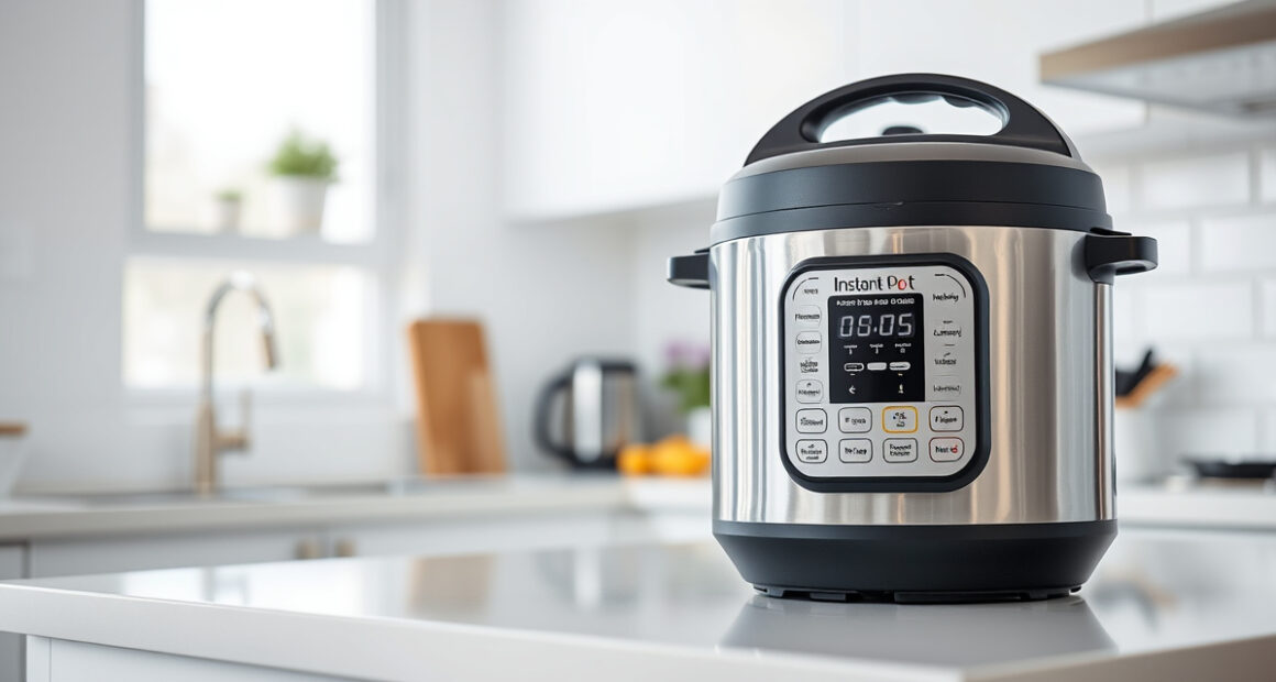 How to Clean an Instant Pot Pro Safely and Effectively