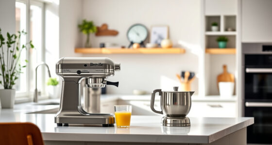 How to Safely Clean Your Breville Smart Oven Air