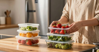 How to Store Fruits and Vegetables So They Last Longer