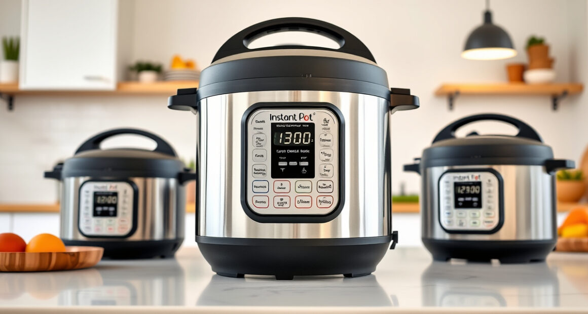Instant Pot Duo vs Instant Pot Vortex Air Fryer: Full Comparison