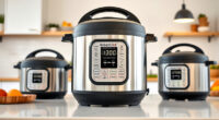 Instant Pot Duo vs Instant Pot Vortex Air Fryer: Full Comparison