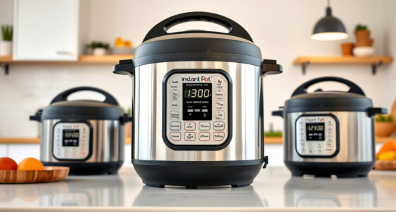 Instant Pot Duo vs Instant Pot Vortex Air Fryer: Full Comparison