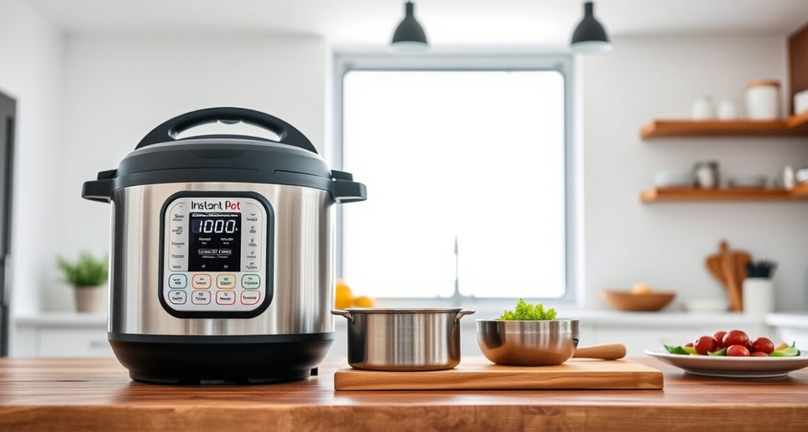 Instant Pot Sealing Rings: Compatibility & Buying Guide