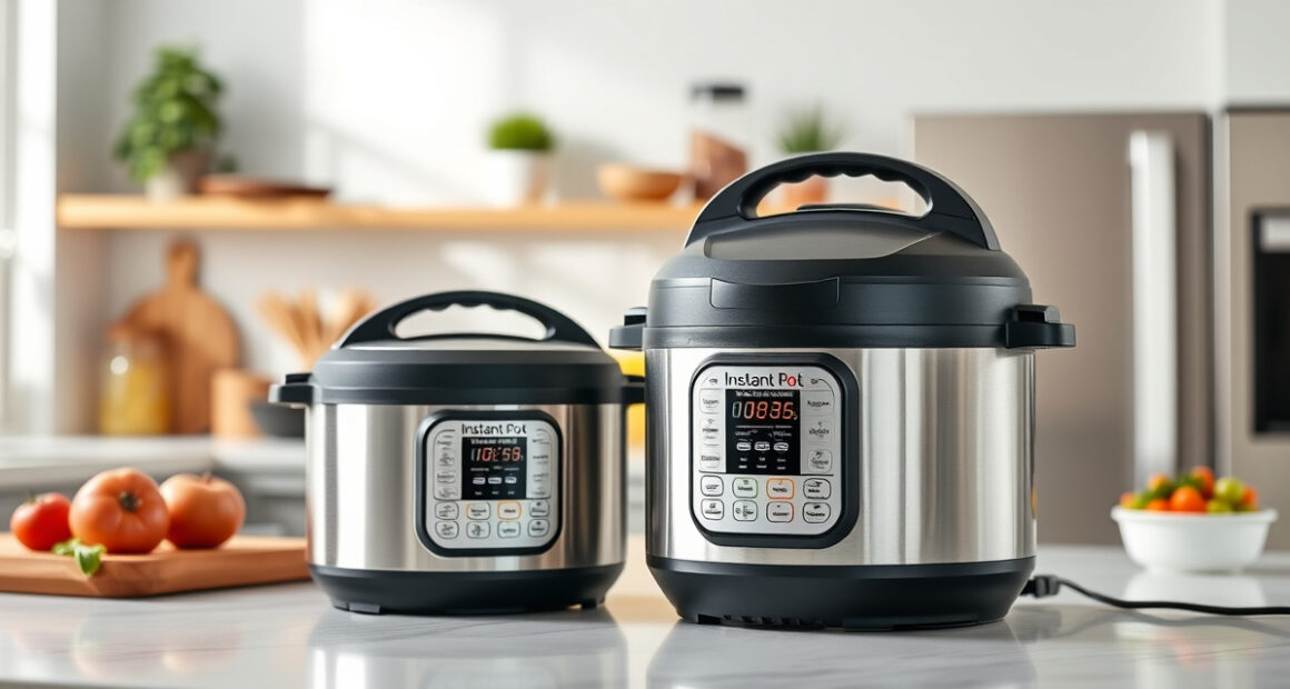 Instant Pot Spare Lids & Sealing Rings: Compatibility & Buying Guide