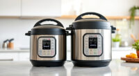 Instant Pot vs Cuisinart: Which Pressure Cooker Wins in 2026?