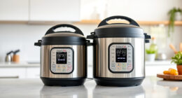 Instant Pot vs Cuisinart: Which Pressure Cooker Wins in 2026?