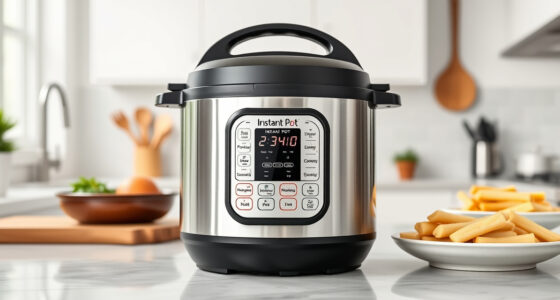Instant Pot vs Ninja: Which Pressure Cooker Fits Your Needs?