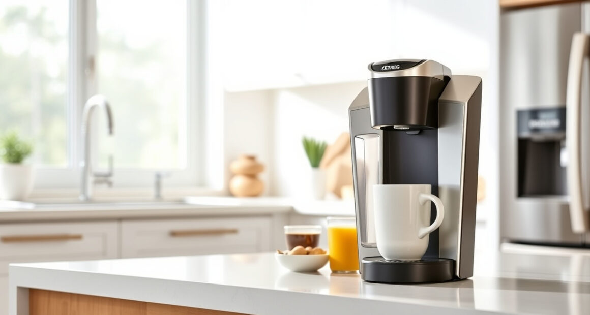 Keurig Coffee Maker Not Brewing Full Cup: Causes and Fixes