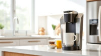 Keurig Coffee Maker Not Brewing Full Cup: Causes and Fixes