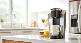 Keurig Coffee Maker Not Brewing Full Cup: Causes and Fixes
