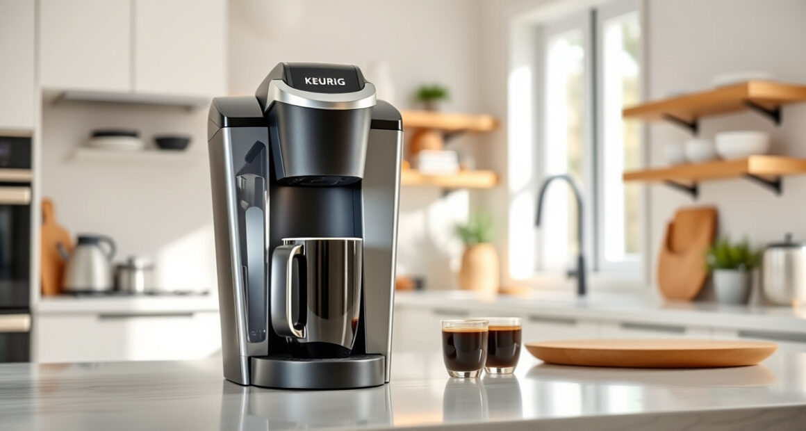Keurig K-Supreme Plus Review: Top Features & Who It's For