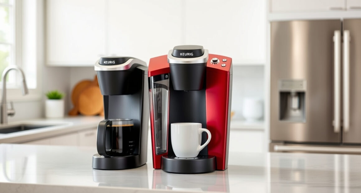 Keurig K-Supreme Plus vs Keurig K-Duo: Which Fits Your Coffee Needs?