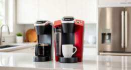 Keurig K-Supreme Plus vs Keurig K-Duo: Which Fits Your Coffee Needs?
