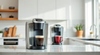 Keurig K-Supreme Plus vs Keurig K-Mini: Full Comparison