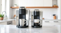 Keurig vs Hamilton Beach: Which Coffee Maker Wins in 2026?