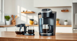 Keurig vs Ninja: Which Coffee Maker Suits Your Lifestyle?