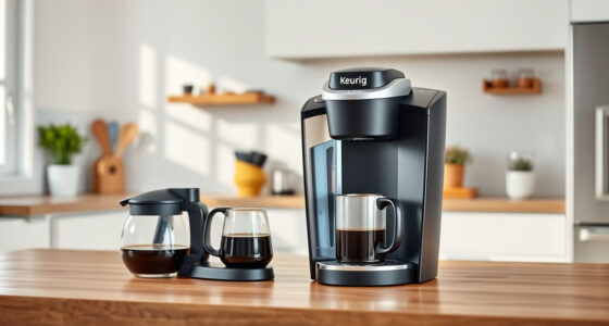 Keurig vs Ninja: Which Coffee Maker Suits Your Lifestyle?