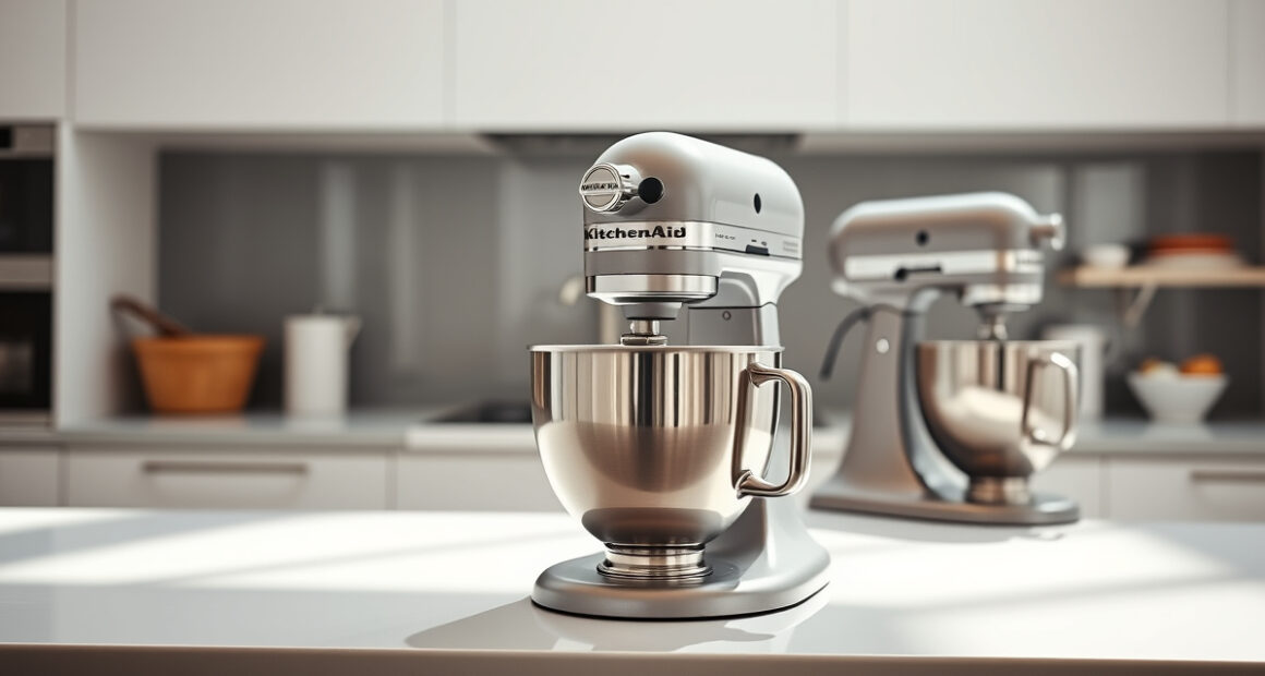 KitchenAid Artisan vs KitchenAid Mini: Full Comparison