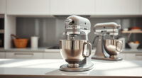 KitchenAid Artisan vs KitchenAid Mini: Full Comparison