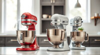 KitchenAid Professional 600 vs Classic: Full Comparison