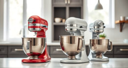 KitchenAid Professional 600 vs Classic: Full Comparison