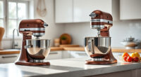 KitchenAid vs Bosch Stand Mixers: Honest Comparison