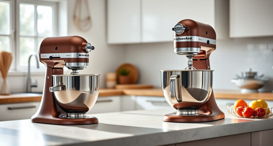 KitchenAid vs Bosch Stand Mixers: Honest Comparison