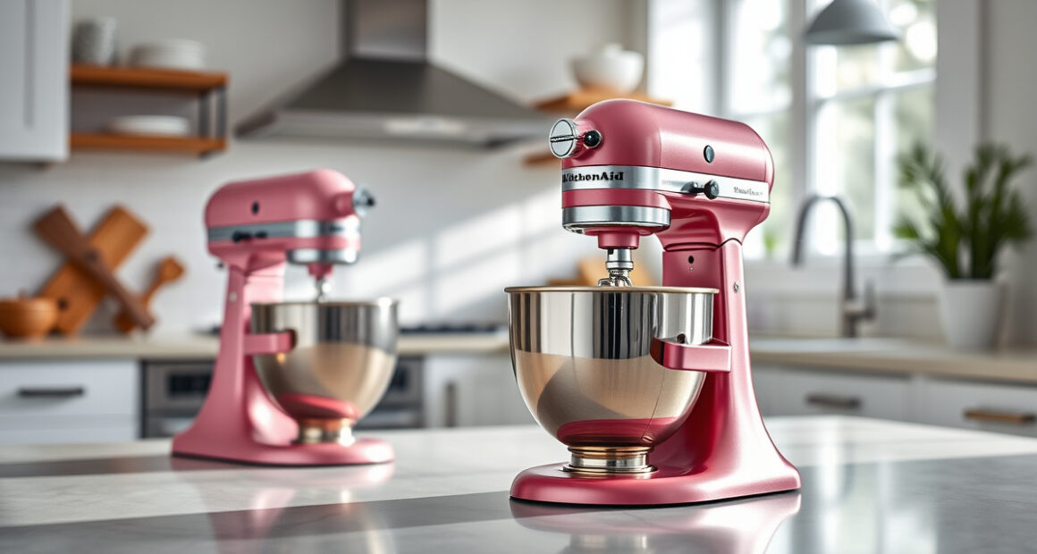KitchenAid vs. Cuisinart Stand Mixers: Which Is Better?