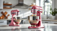 KitchenAid vs. Cuisinart Stand Mixers: Which Is Better?