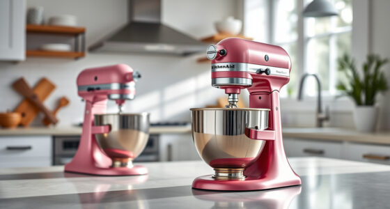 KitchenAid vs. Cuisinart Stand Mixers: Which Is Better?