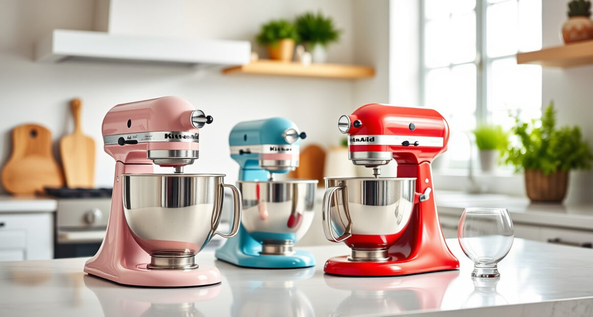 KitchenAid vs Ninja: Which Stand Mixer Wins in 2026?