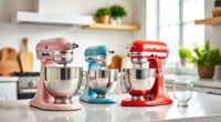 KitchenAid vs Ninja: Which Stand Mixer Wins in 2026?