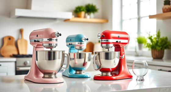 KitchenAid vs Ninja: Which Stand Mixer Wins in 2026?