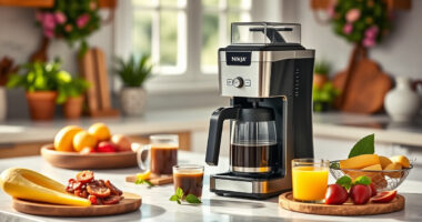 Make Perfect Summer Iced Coffee with Ninja DualBrew Pro