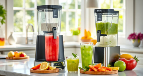 Make Refreshing Summer Slushies with the Ninja SLUSHi Machine
