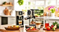 Make the Perfect Summer Iced Espresso with Ninja Luxe Café Premier