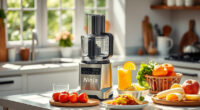 Master a Fresh Summer Salsa with the Ninja Professional Plus Food Processor