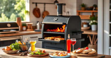 Master Summer BBQ with the Ninja Outdoor Woodfire Pro XL Grill & Smoker