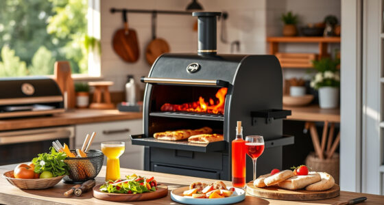 Master Summer BBQ with the Ninja Outdoor Woodfire Pro XL Grill & Smoker