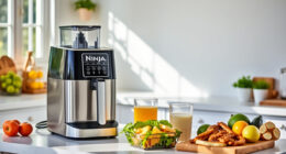 Master Summer Crispy Chicken Wings with Ninja DZ201 Foodi Air Fryer