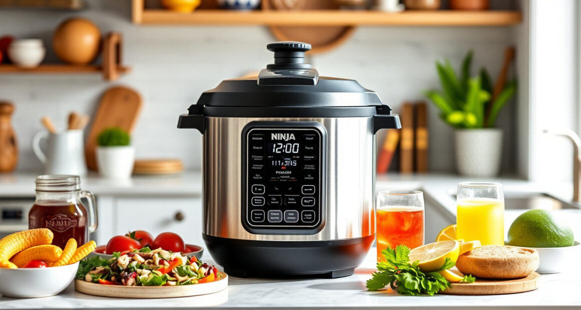 Master Summer One-Pot Meals with Ninja Foodi PossibleCooker PRO