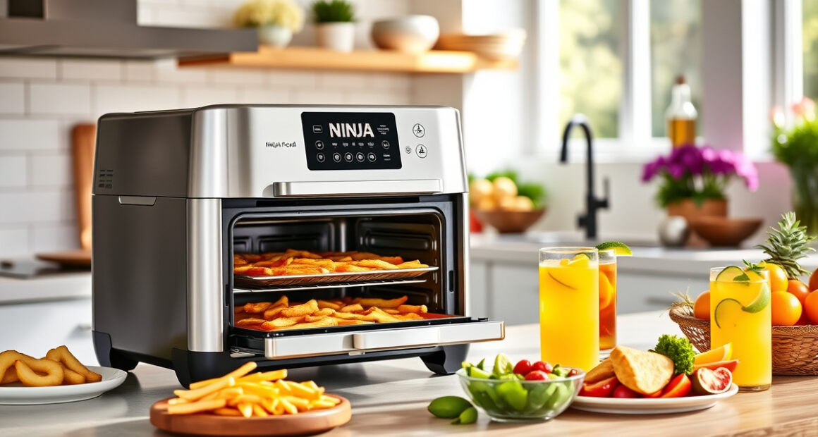 Master Summer Roasts with the Ninja Foodi 10-in-1 Air Fry Oven