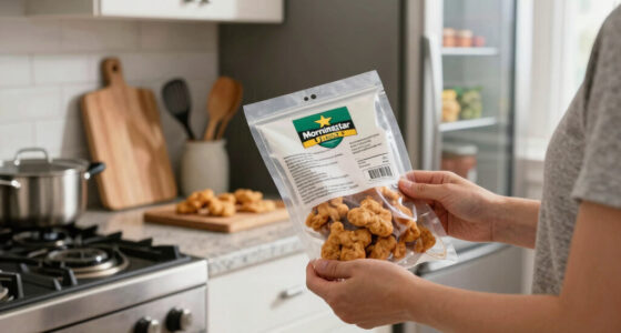 MorningStar Farms voluntarily recalls some frozen nuggets, sausage patties for possible plastic contamination