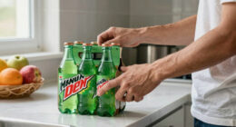 Mountain Dew selling 5-cent soda bundles. Here’s how to get one