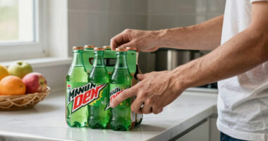 Mountain Dew selling 5-cent soda bundles. Here’s how to get one