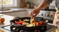 My Dad’s Simple Secret for the Most Delicious Grilled Vegetables