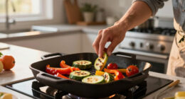 My Dad’s Simple Secret for the Most Delicious Grilled Vegetables