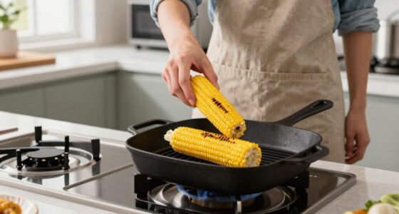 My Rule-Breaking Cooking Trick for Ridiculously Delicious "Grilled" Corn