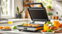 Summer Grilling Made Easy with the Ninja Foodi Pro 5-in-1 Indoor Grill