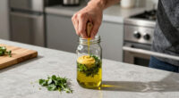 The Salad Dressing Trick I Learned While Traveling in France